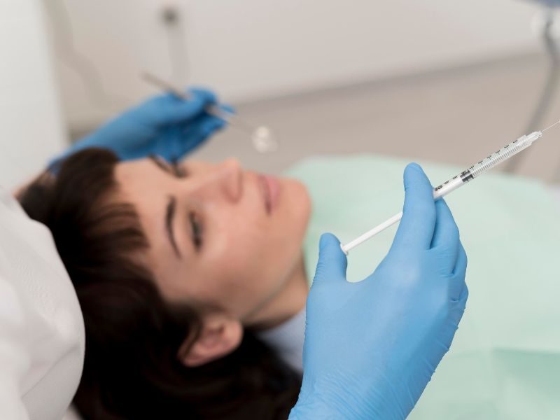 tips agar infus whitening berhasil