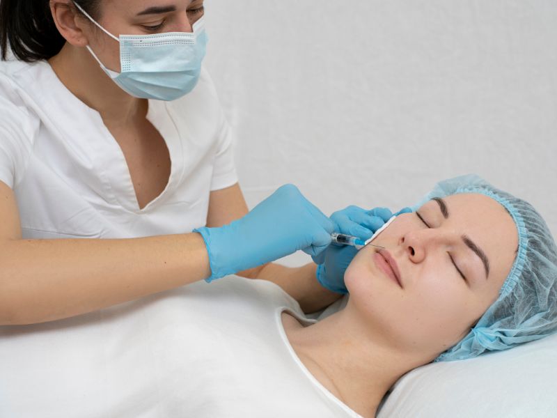 Injeksi whitening berapa kali