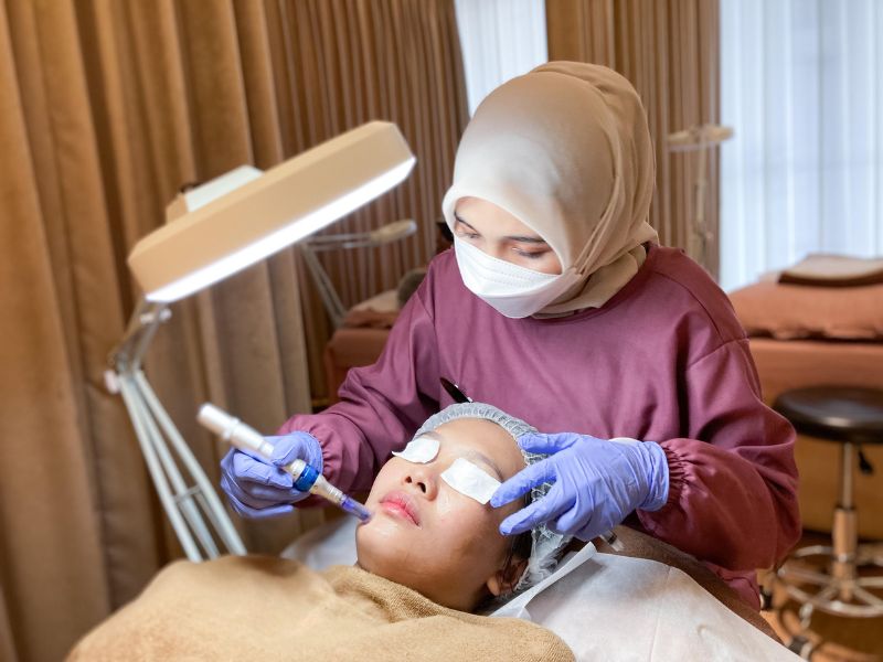 harga chemical peeling di klinik kecantikan
