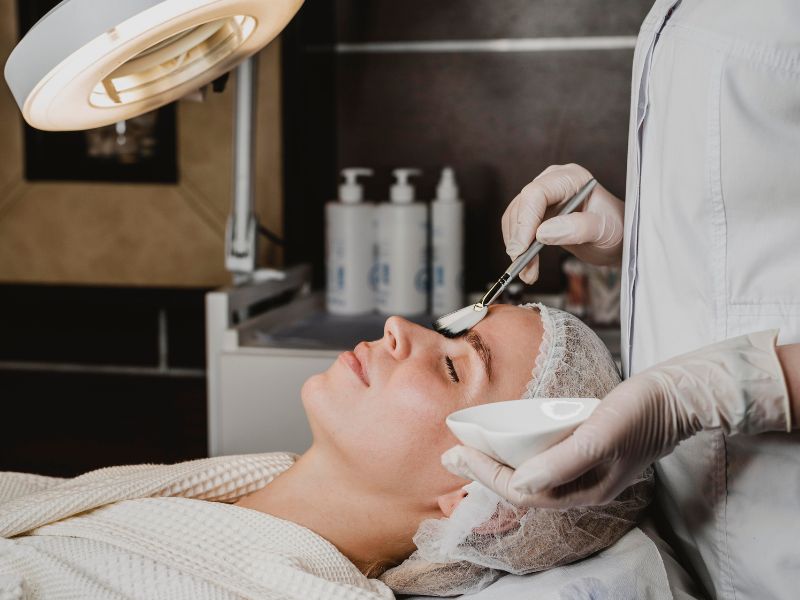 Treatment anti-aging ampuh atasi kerutan