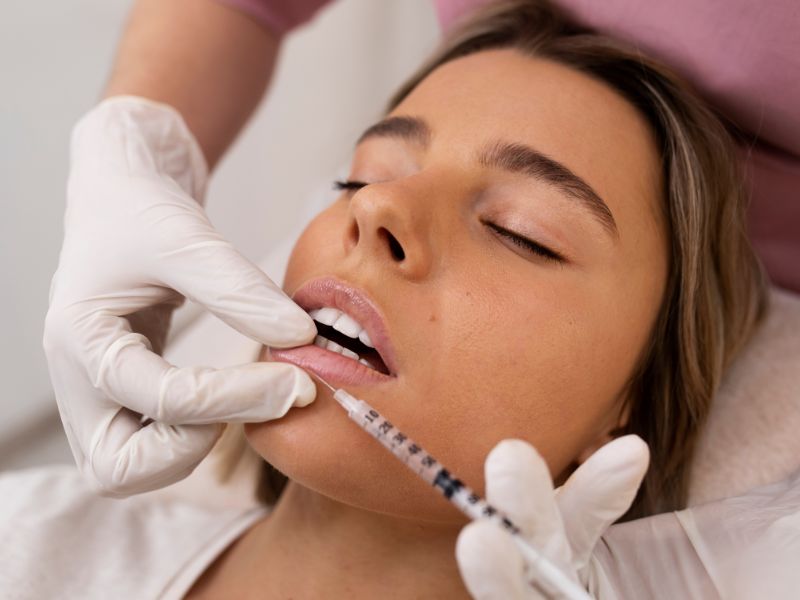 Treatment bibir hitam