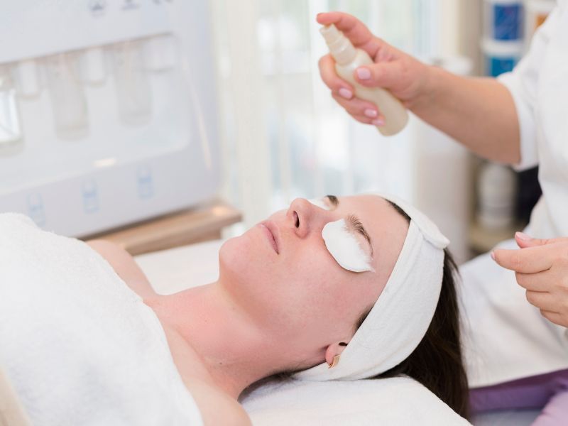 Treatment bikin kulit glowing seketika