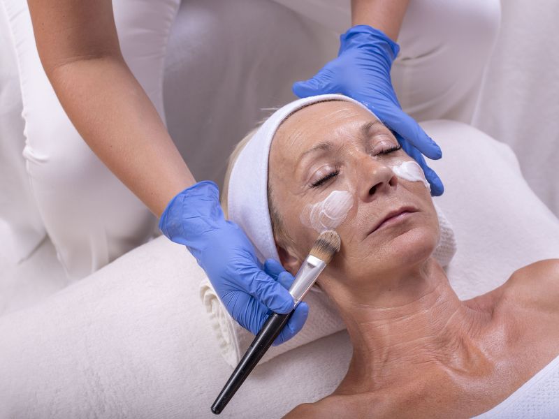 Treatment wajah sesuai umur