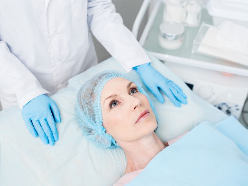 agar wajah glowing dan awet muda