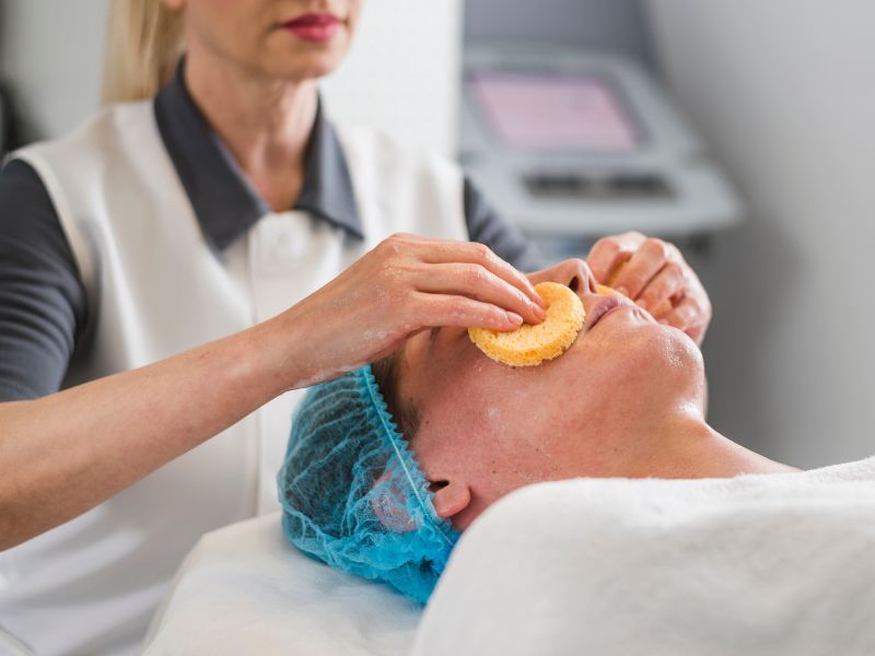 perawatan wajah usia 30 tahun keatas