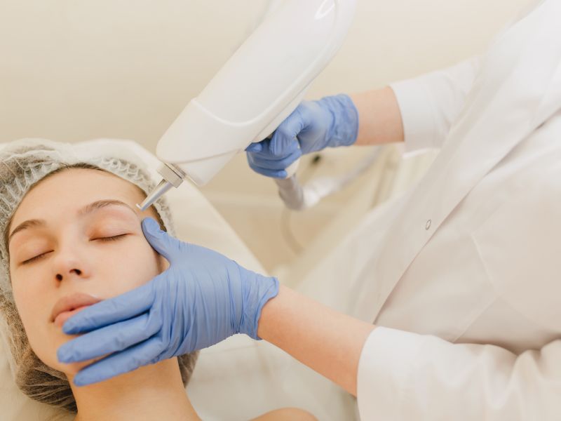 rejuvenation treatment depok