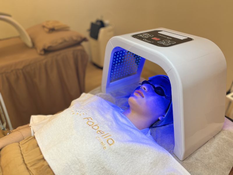 tempat perawatan wajah aman di depok