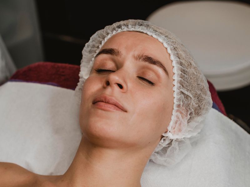 treatment kulit kusam klinik