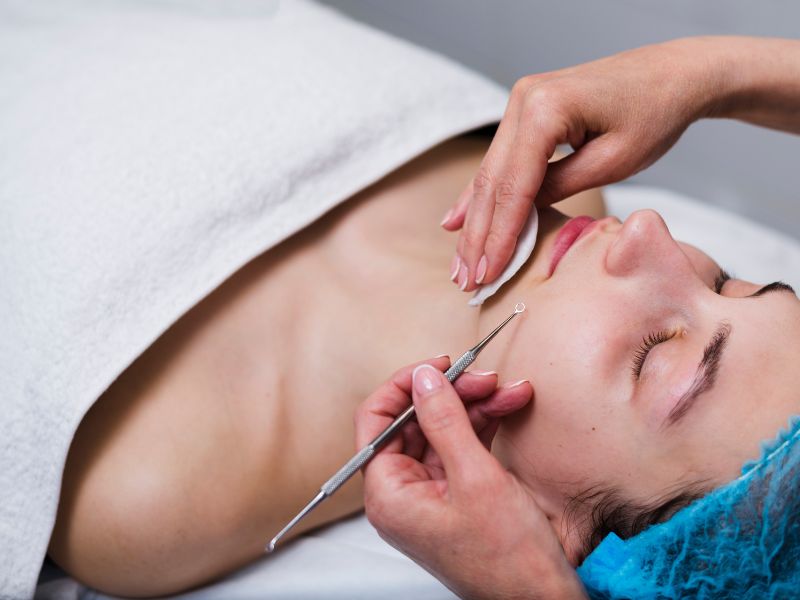 treatment untuk mengecilkan pori-pori