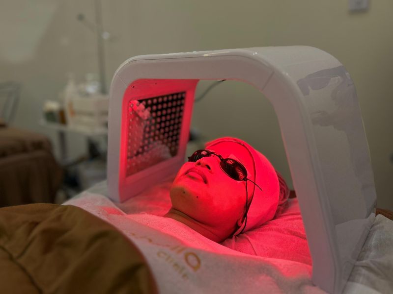 nama nama facial treatment