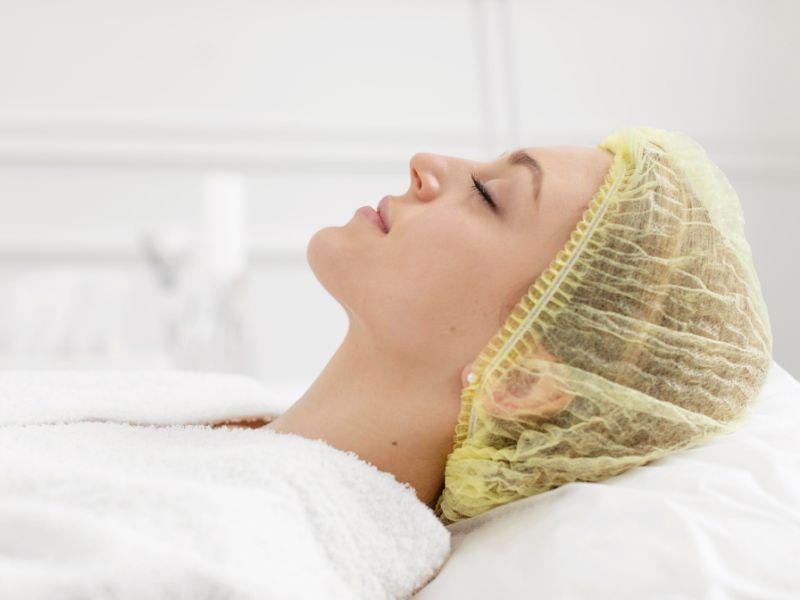 treatment instant glowing depok